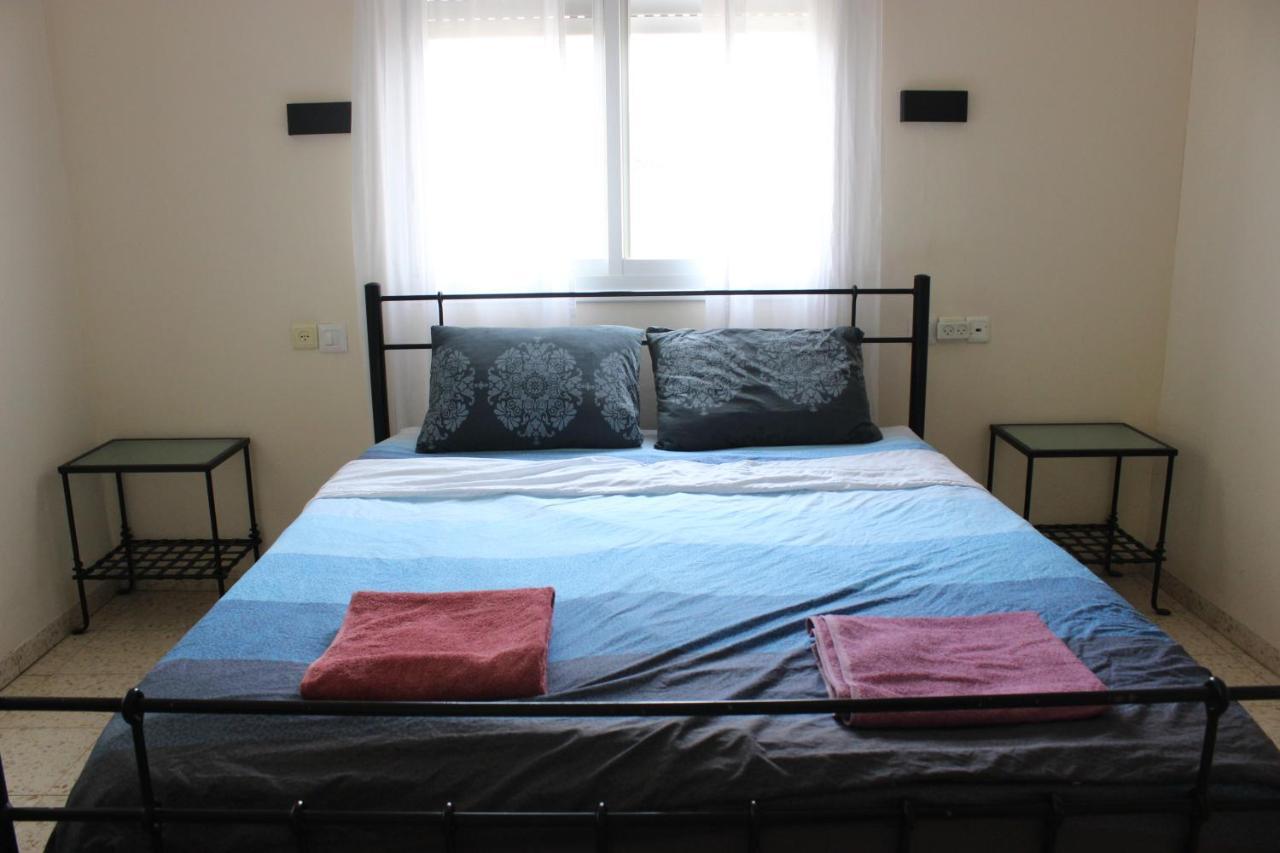 Chez Rothman Sublet Daire Shadmot Devora Dış mekan fotoğraf