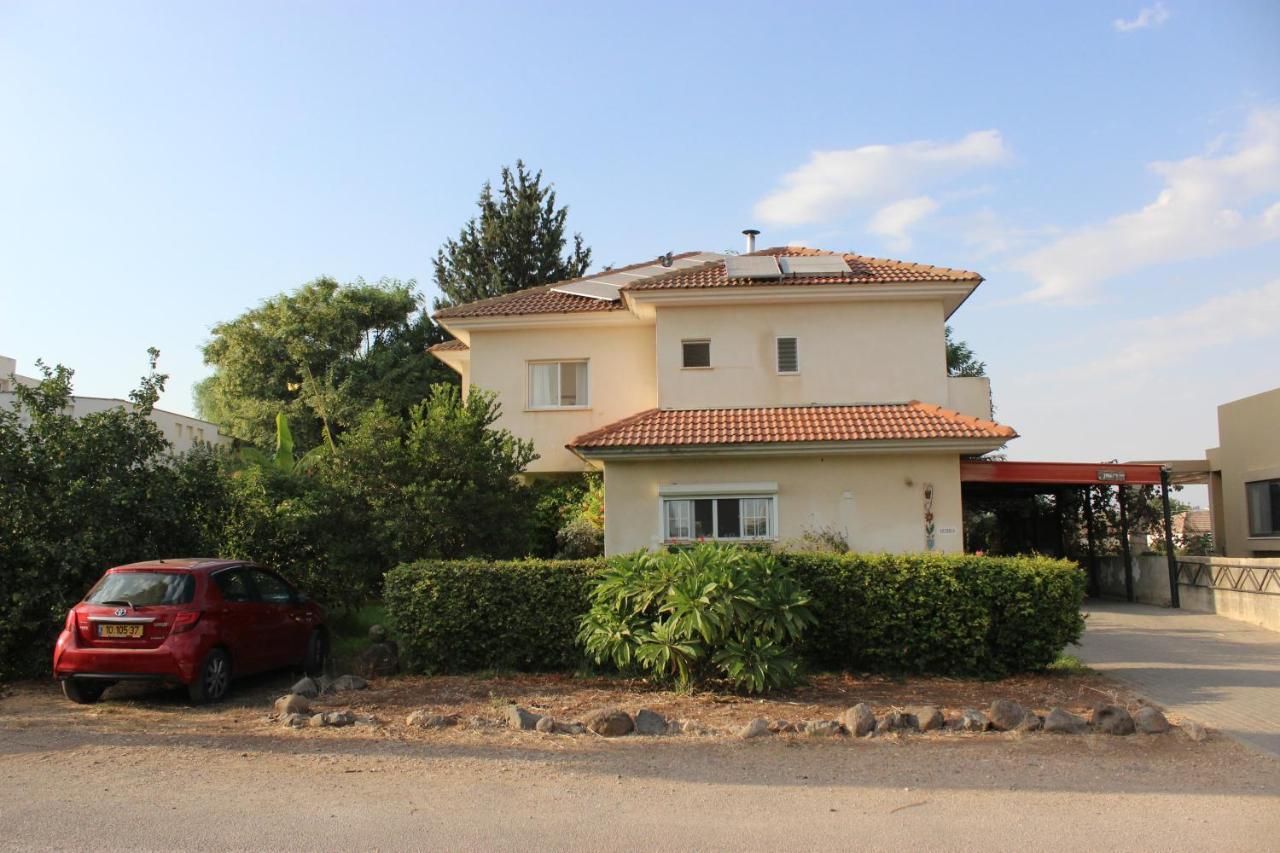 Chez Rothman Sublet Daire Shadmot Devora Dış mekan fotoğraf