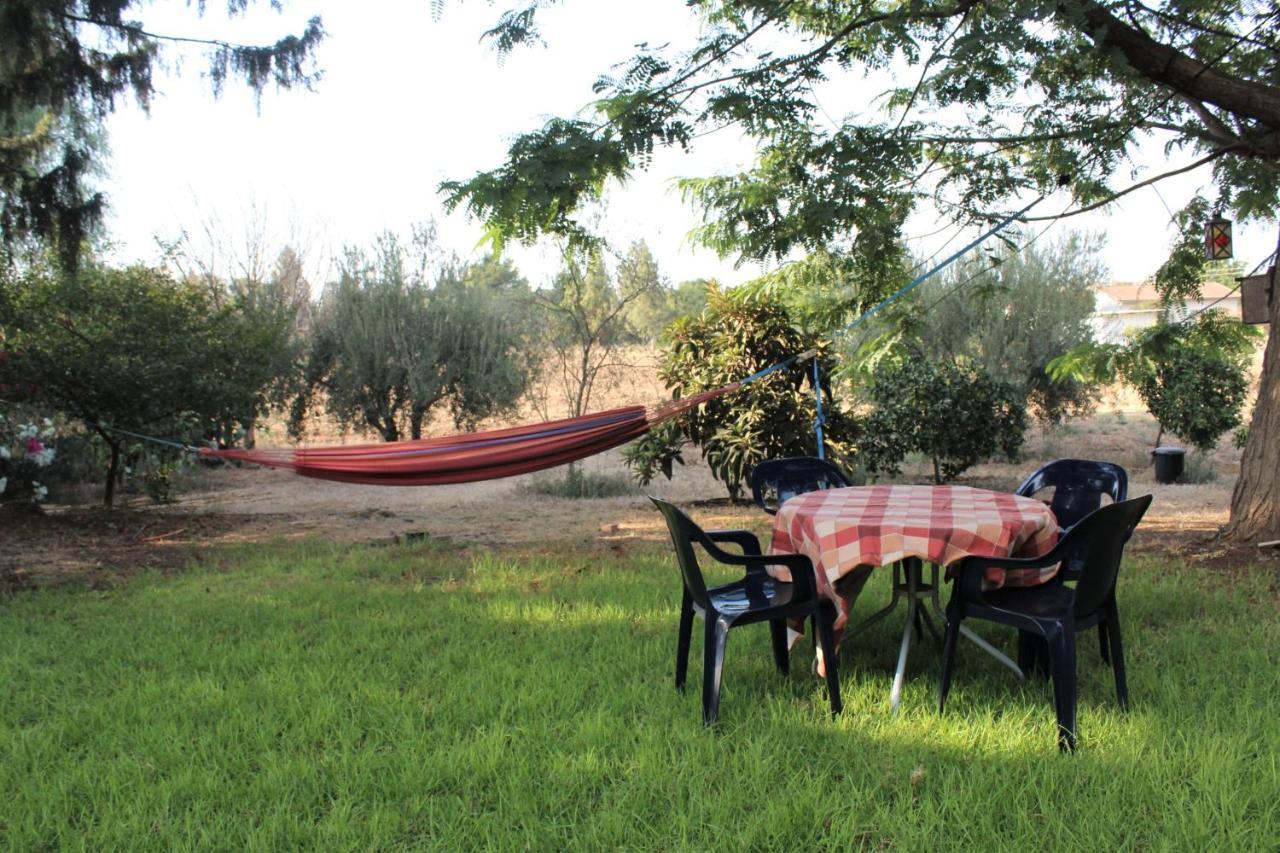 Chez Rothman Sublet Daire Shadmot Devora Dış mekan fotoğraf