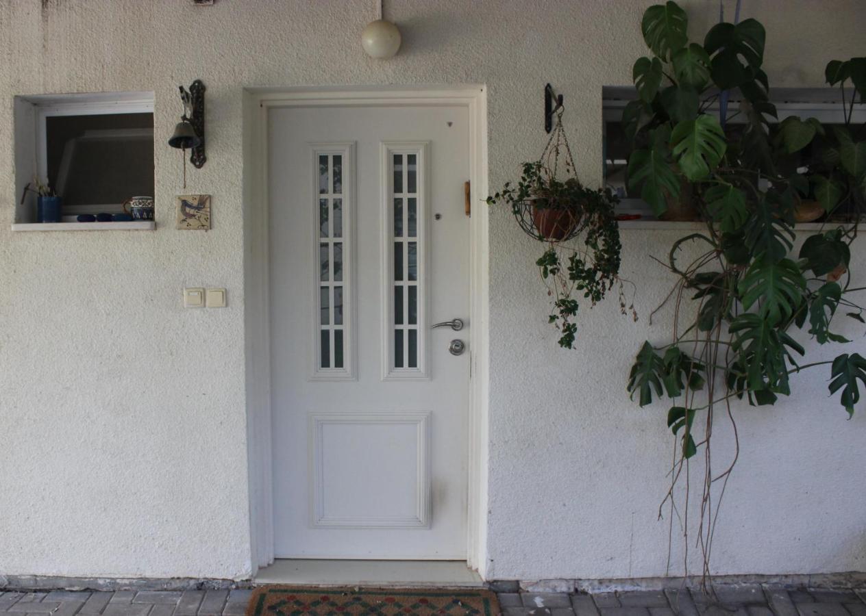 Chez Rothman Sublet Daire Shadmot Devora Dış mekan fotoğraf