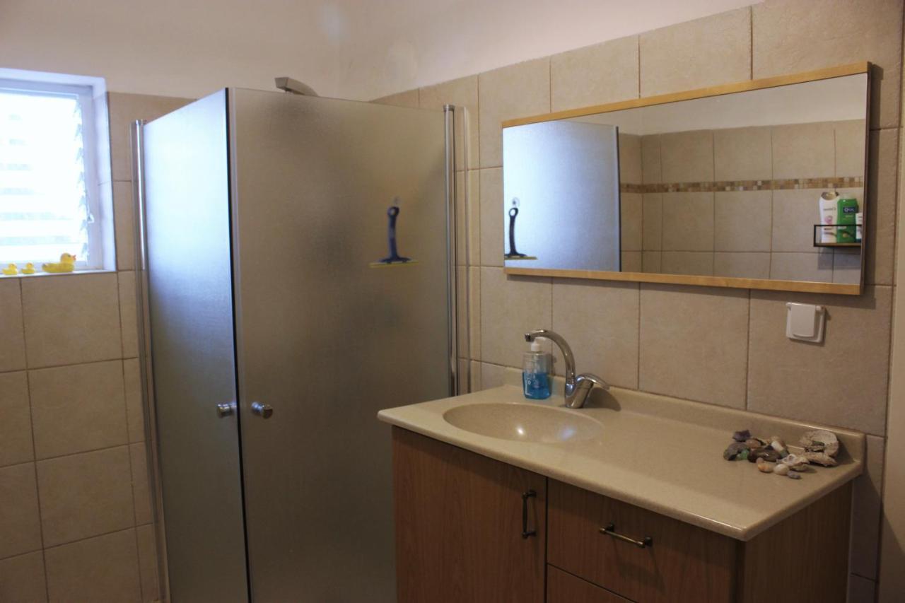 Chez Rothman Sublet Daire Shadmot Devora Dış mekan fotoğraf